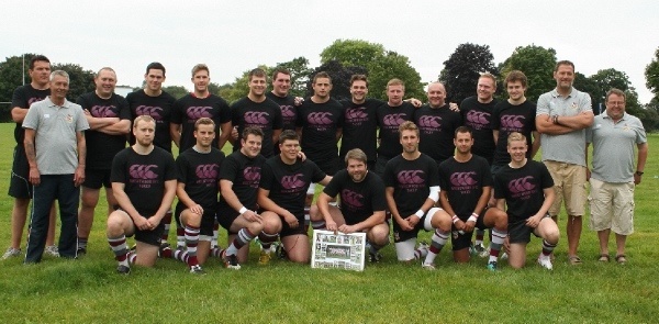 Brentwood Rugby Club Banner
