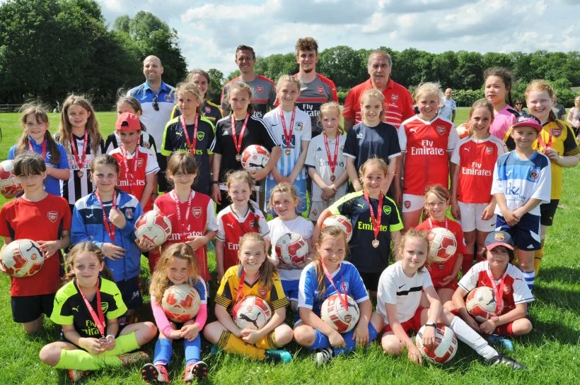 ICA Sports FC Banner