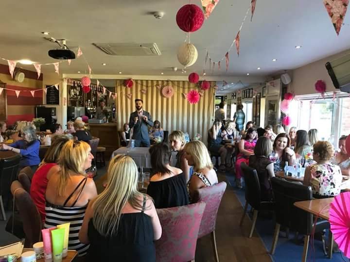 Pudsey St Lawrence Cricket Club Banner