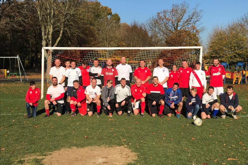 Stubbington Youth Banner