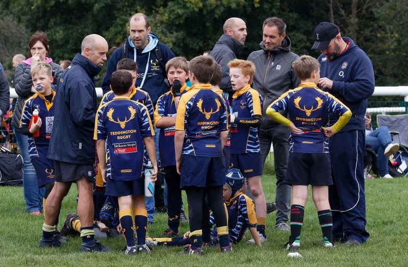 Teddington RFC Banner
