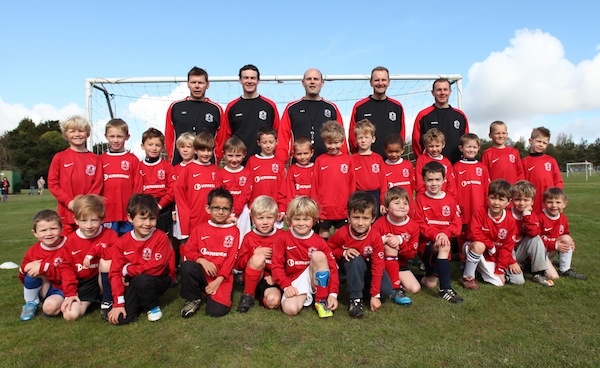 Tunbridge Wells Foresters FC Banner