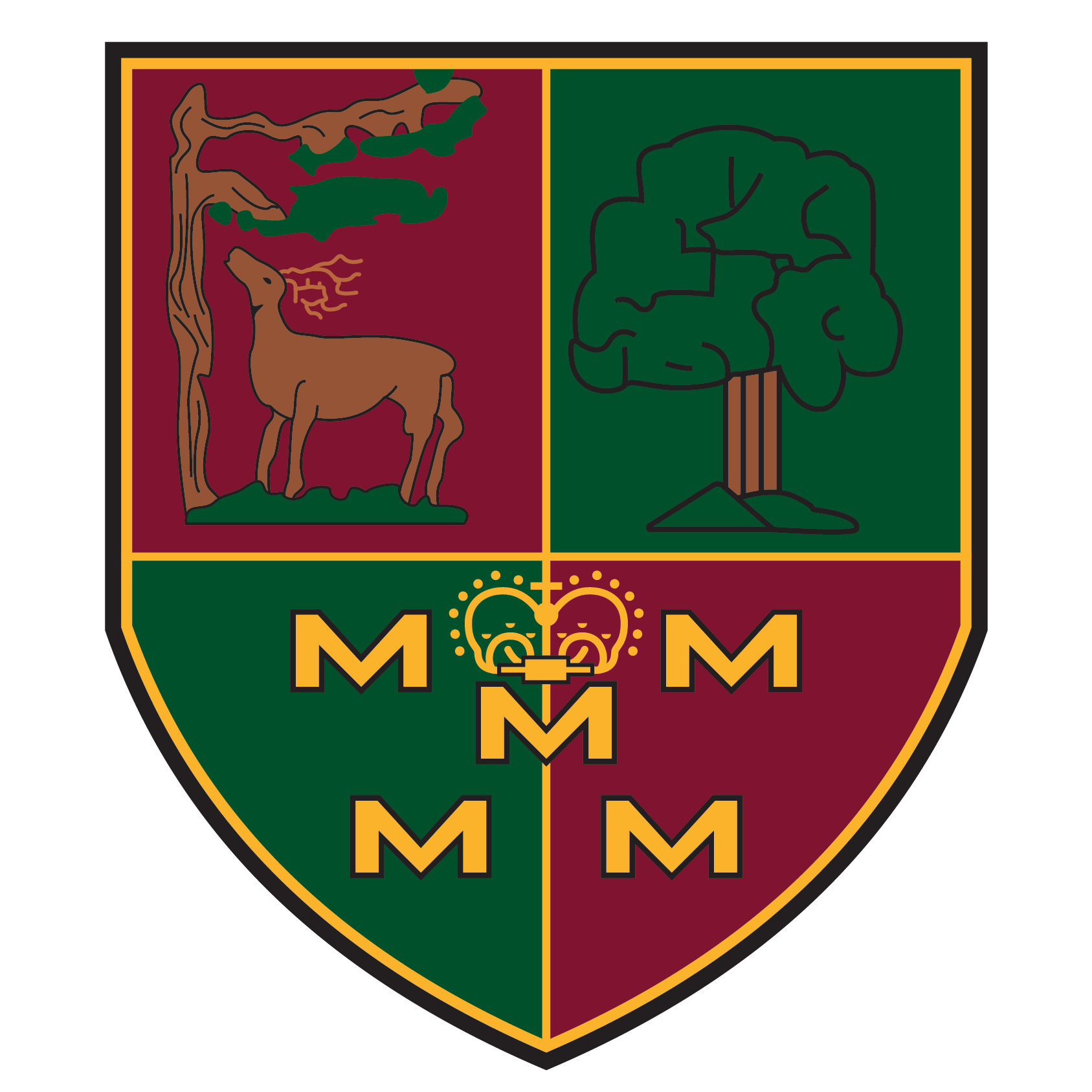 Reading Cricket Club Logo