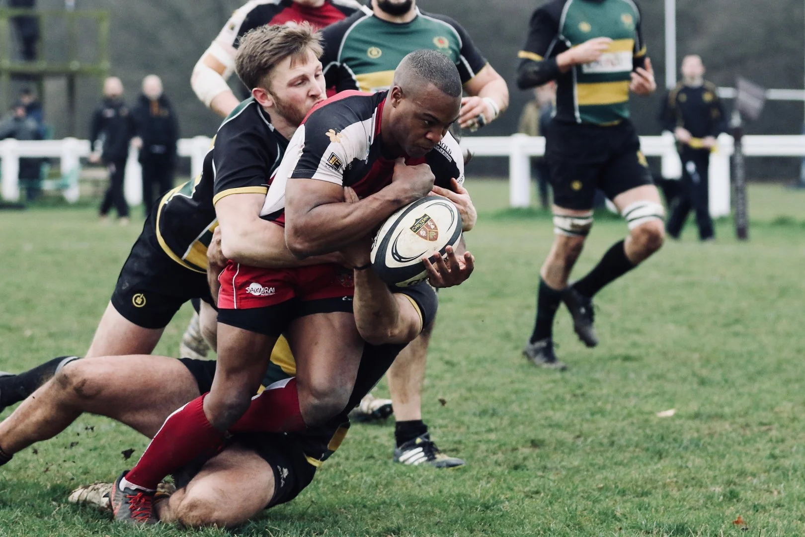 Amersham & Chiltern Rugby Football Club Banner